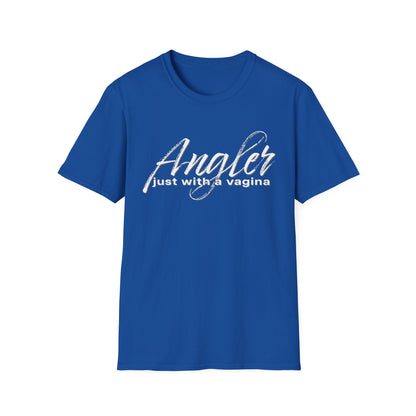 Lady Angler V Tee