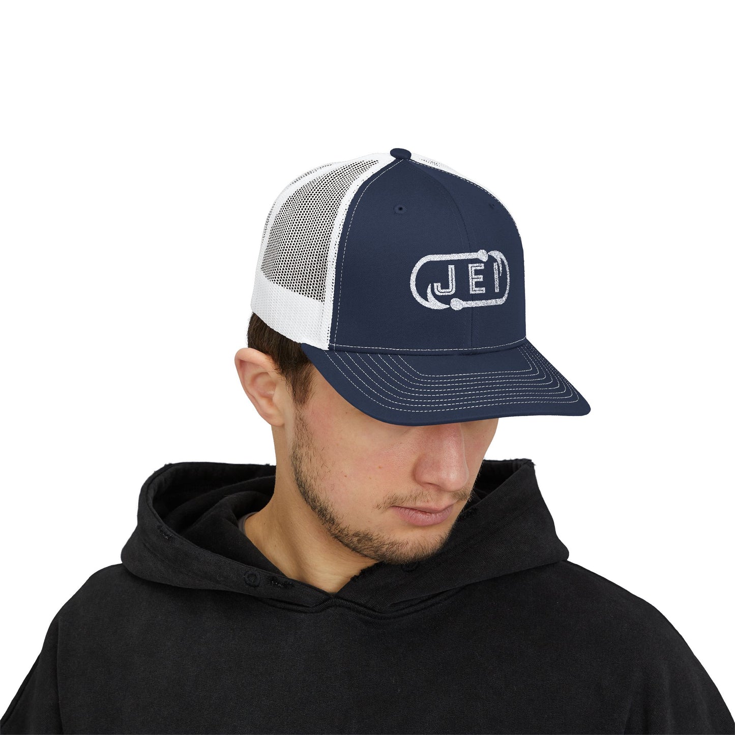 Snapback JEI Hooks Hat