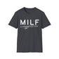 MILF Man I Love Fishing Tee