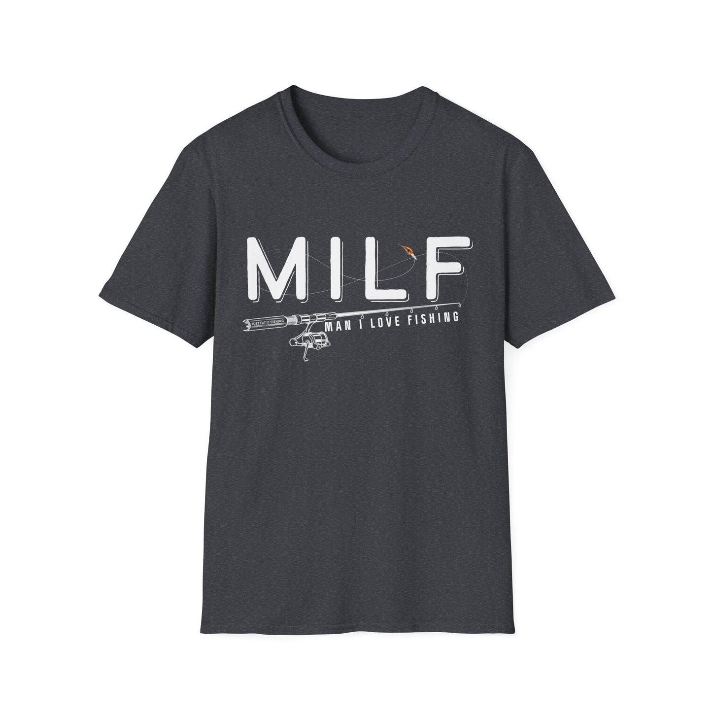 MILF Man I Love Fishing Tee