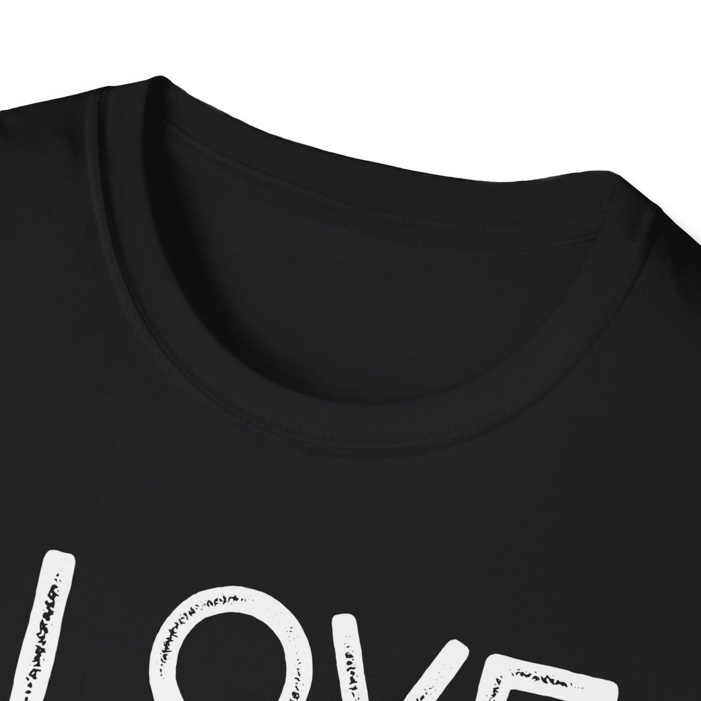 Unisex I Love Hard Ones Tee