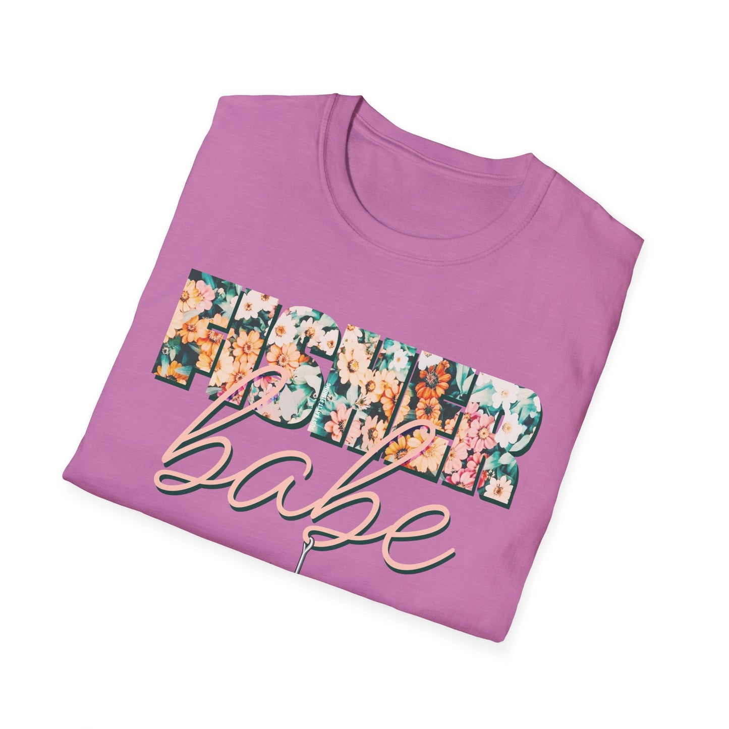 Fisher Babe Tee