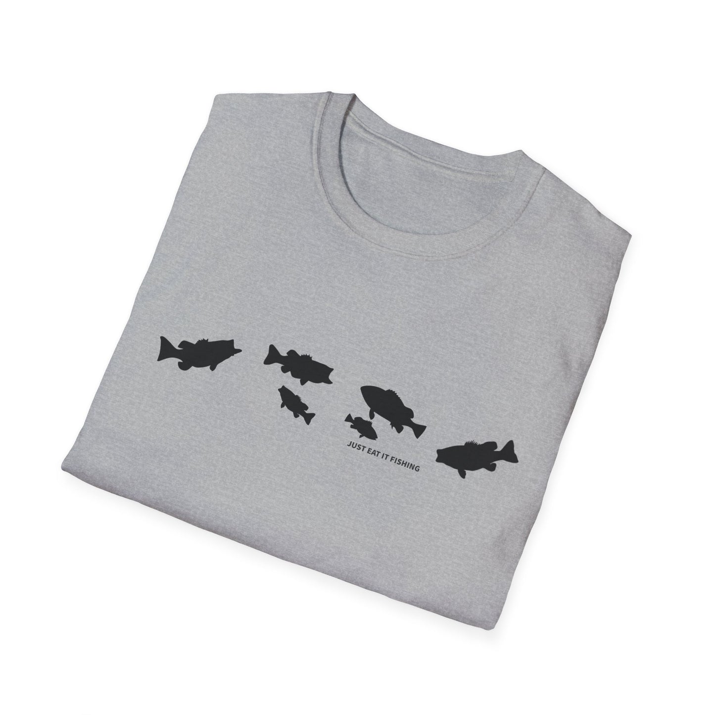 Unisex Bass Line Tee