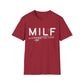 MILF Man I Love Fishing Tee