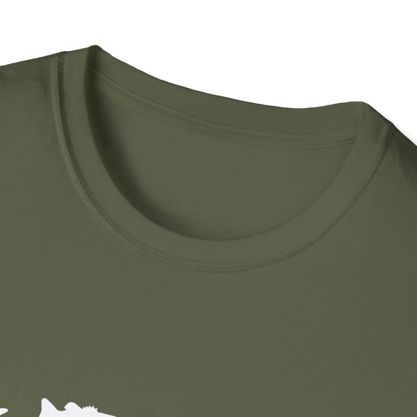 Unisex Bass Line Tee
