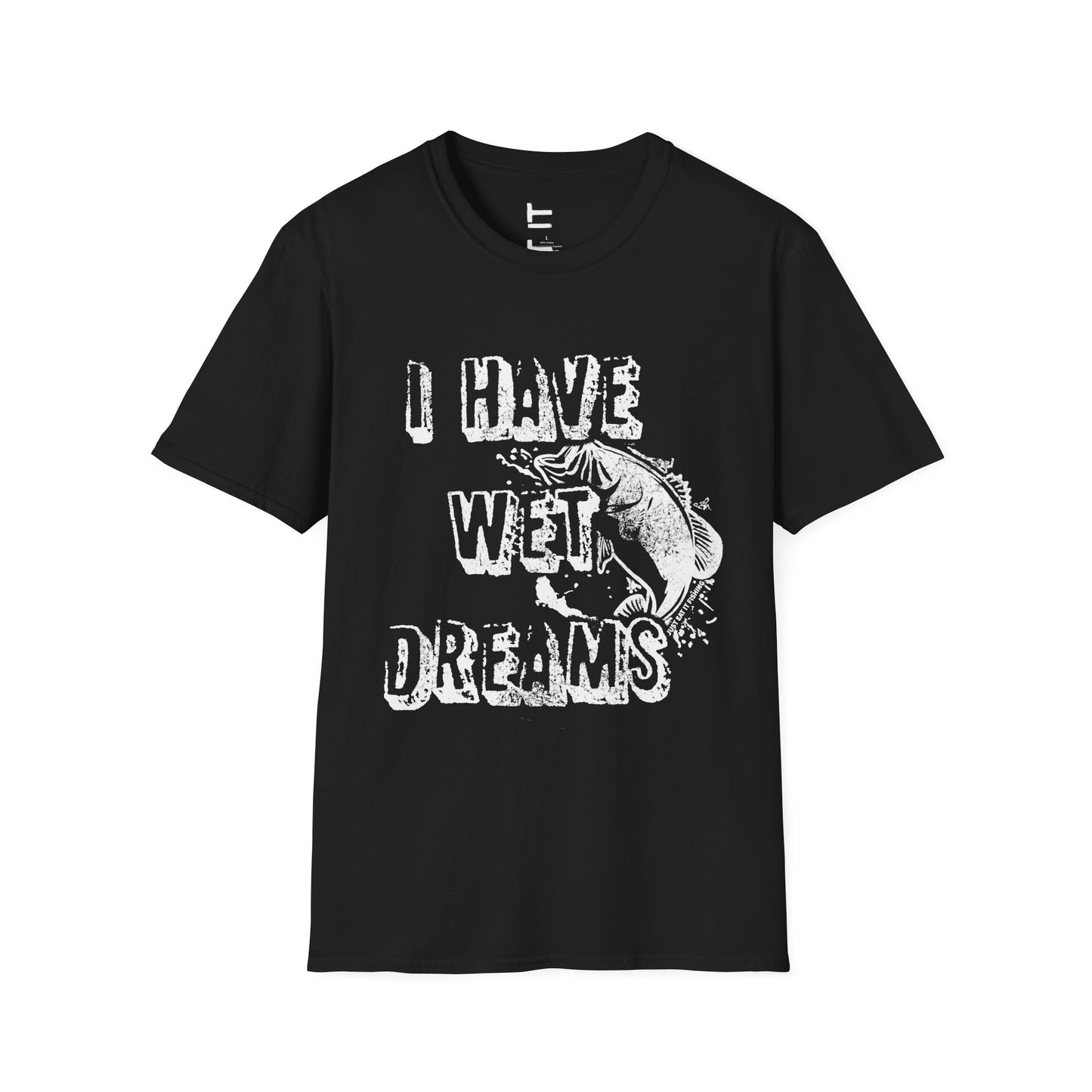 Unisex Wet Dreams