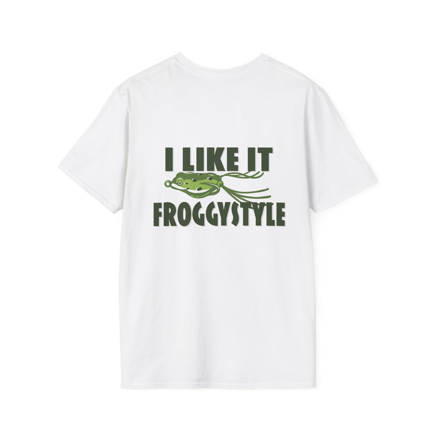 Unisex Froggystyle Tee