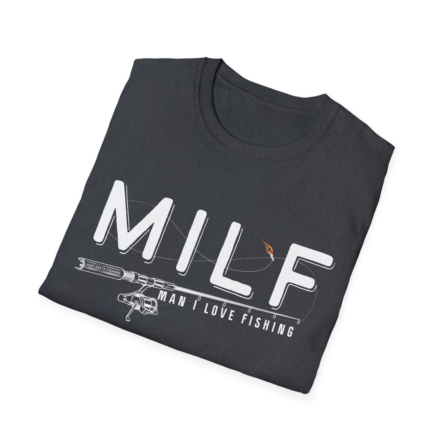 MILF Man I Love Fishing Tee