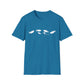 Unisex Bass Line Tee