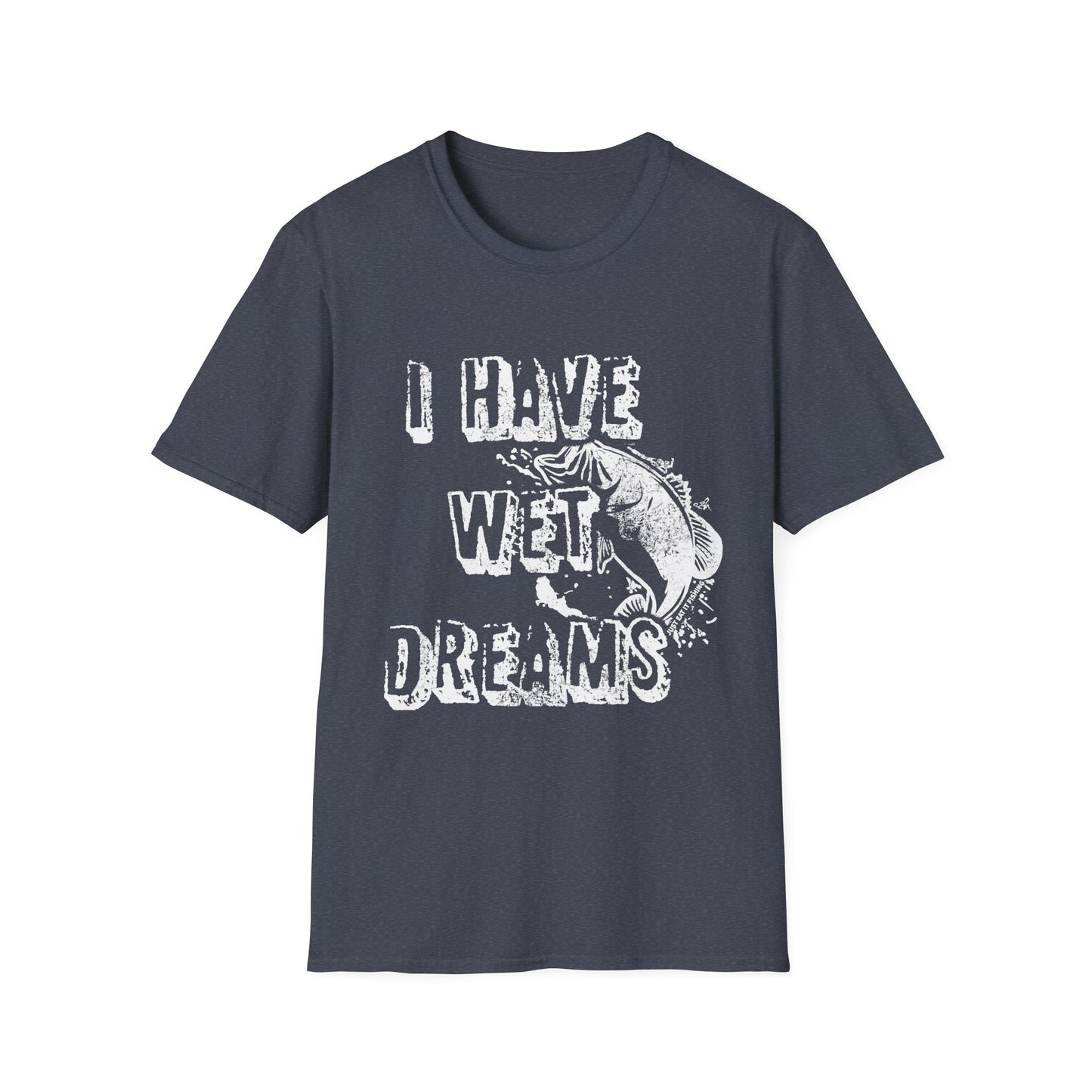 Unisex Wet Dreams