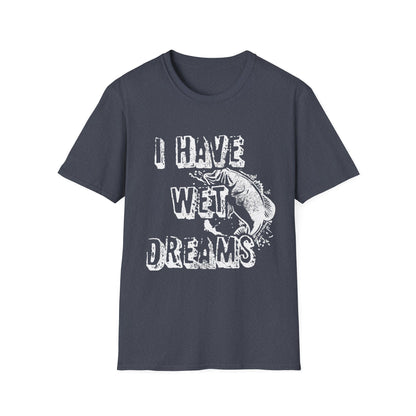 Unisex Wet Dreams