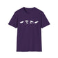 Unisex Bass Line Tee