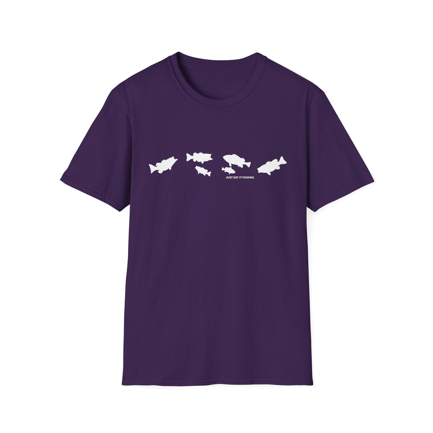 Unisex Bass Line Tee