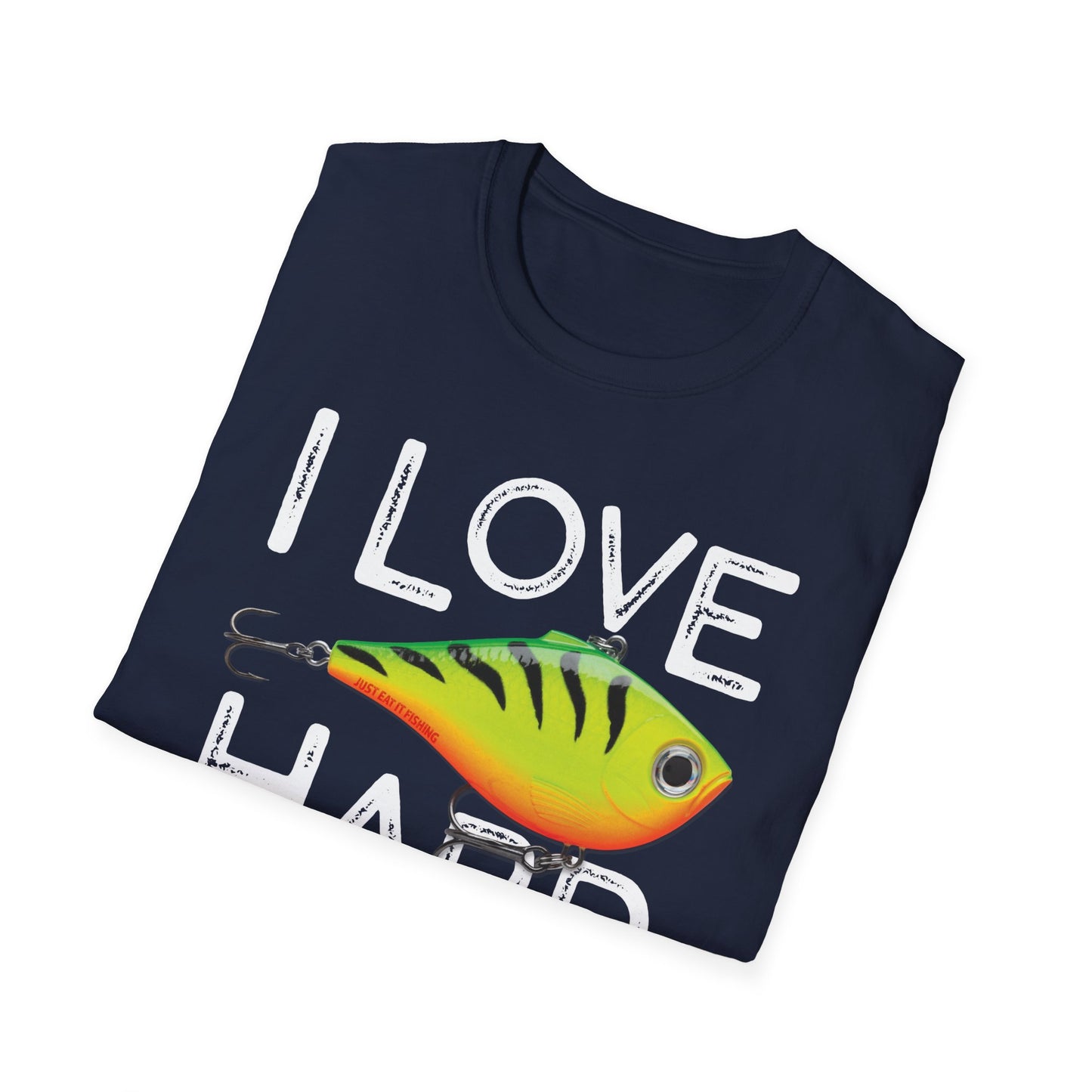 Unisex I Love Hard Ones Tee