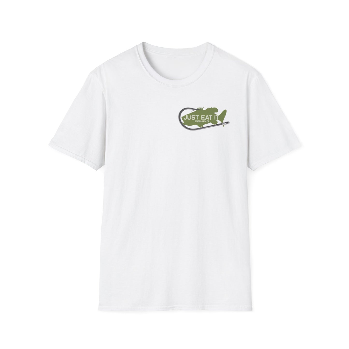 Unisex Fishing Alone Tee