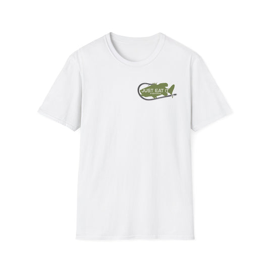 Unisex Fishing Alone Tee