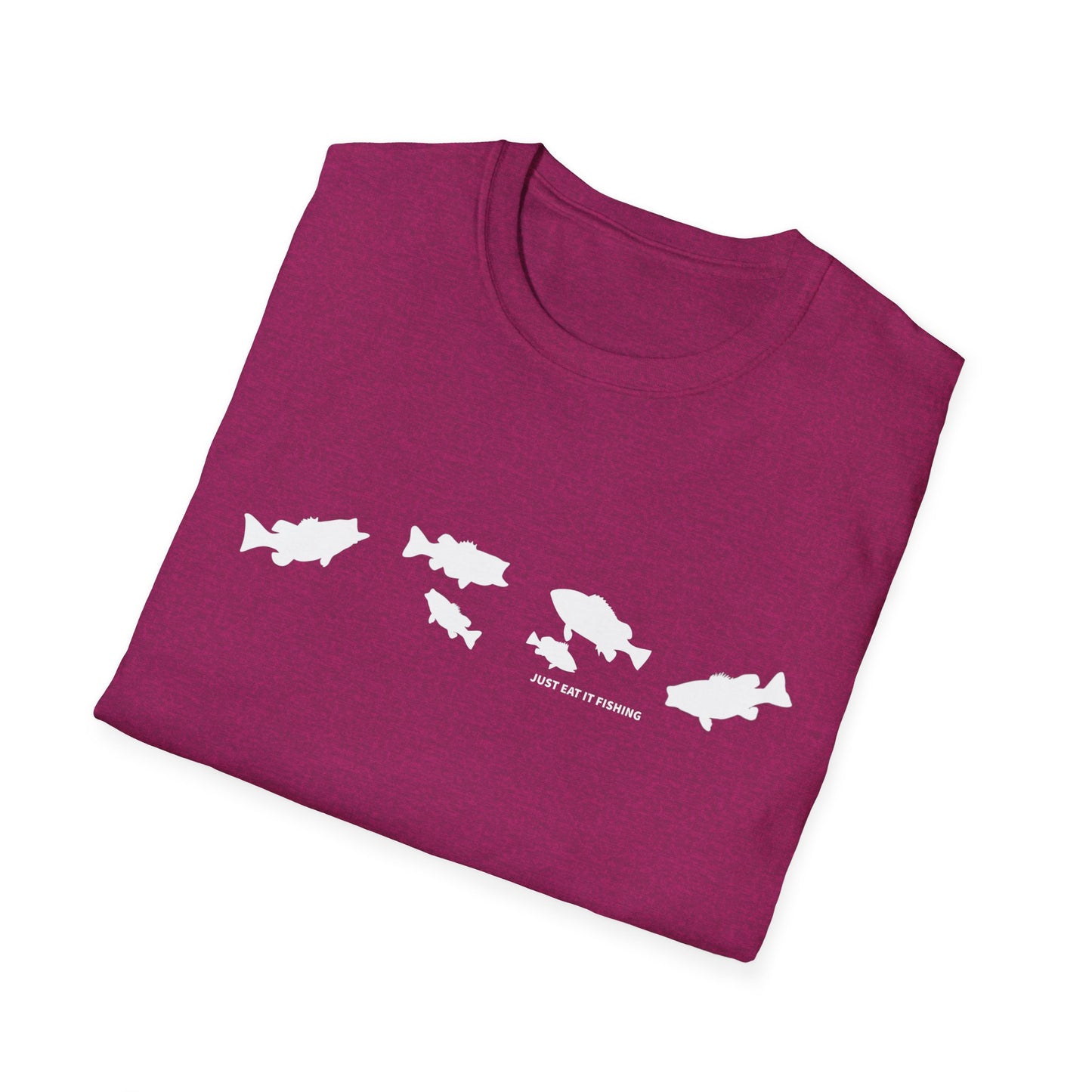 Unisex Bass Line Tee