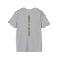 Unisex Blue Hook Tee