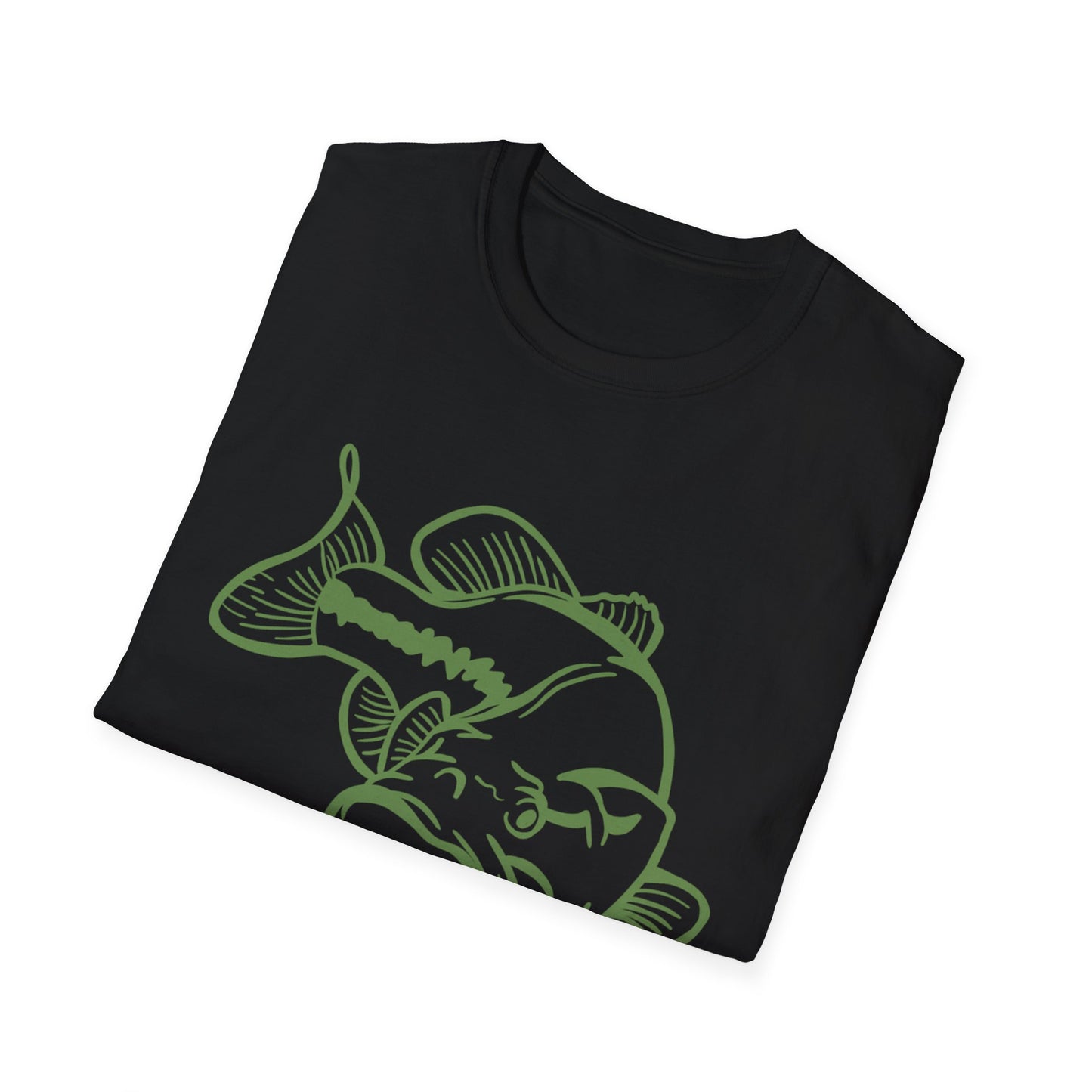 Unisex Bass Crank Tee