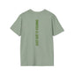 Unisex Blue Hook Tee