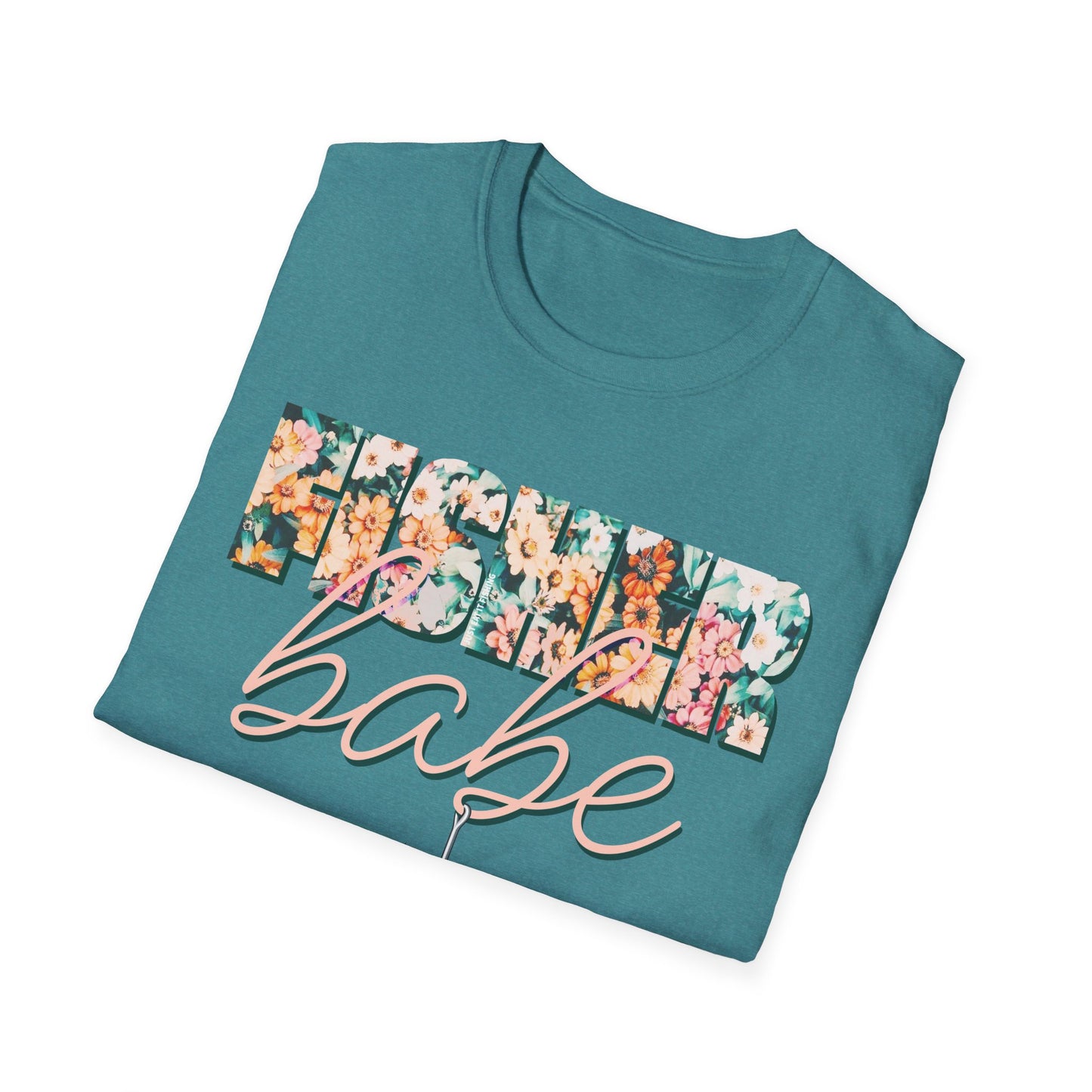 Fisher Babe Tee