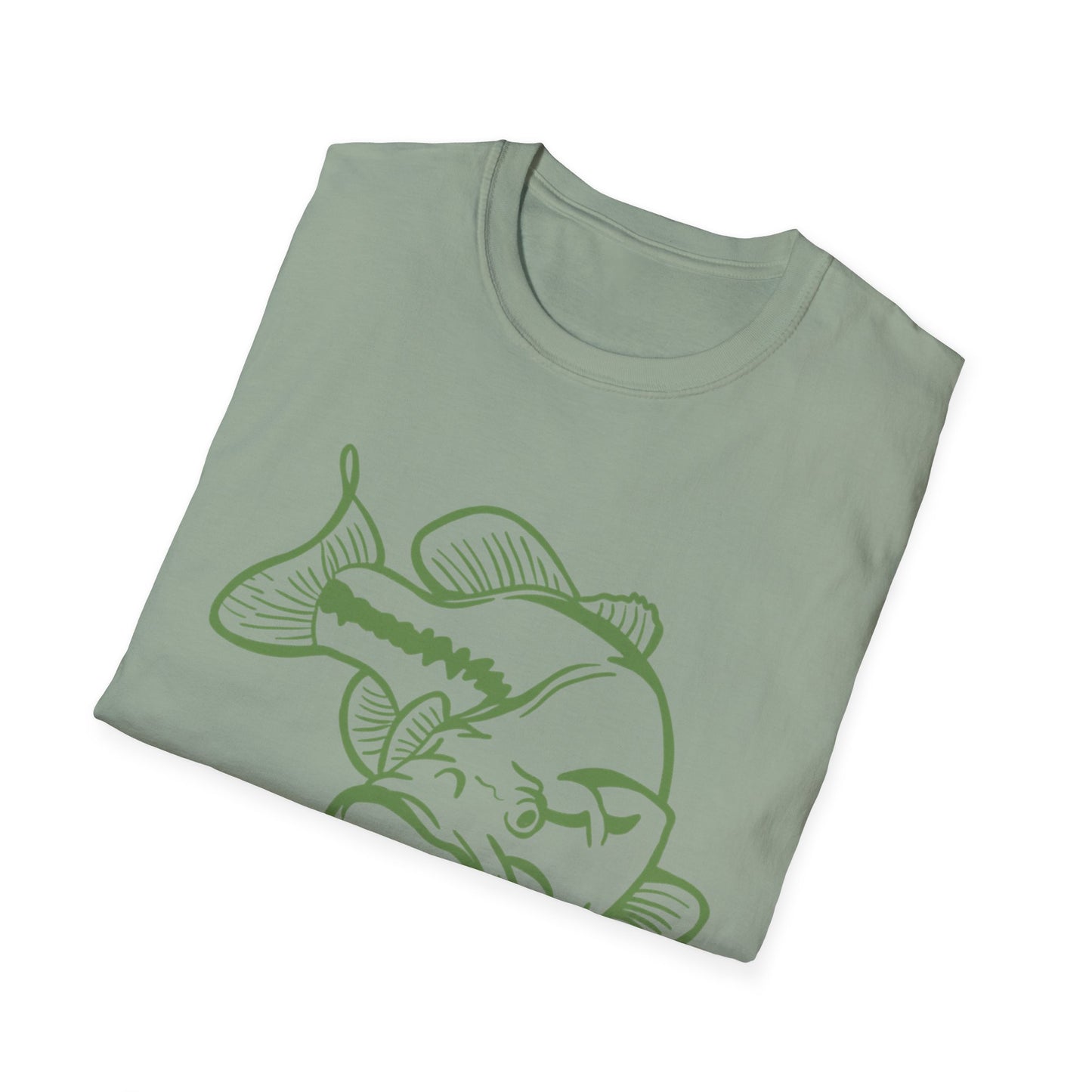 Unisex Bass Crank Tee