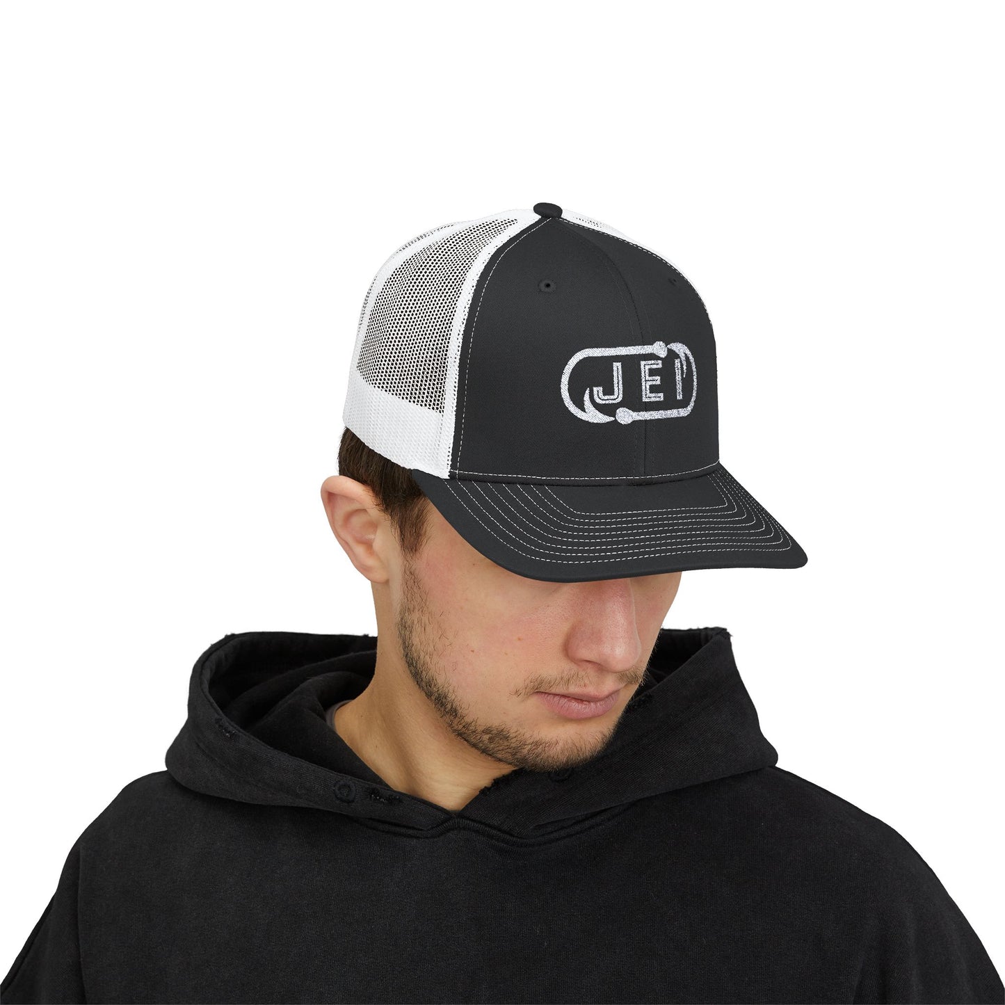 Snapback JEI Hooks Hat