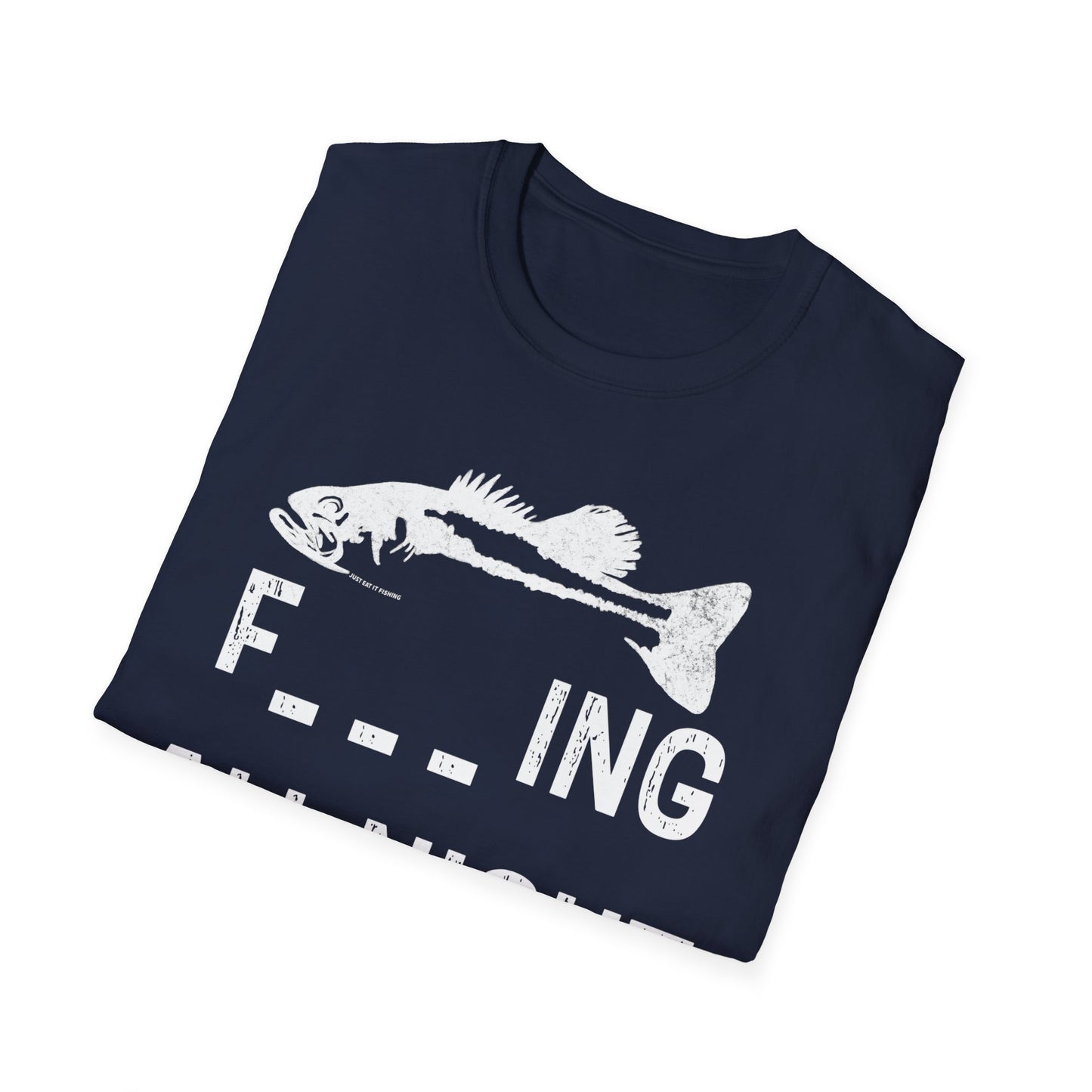 Unisex Fishing All Night Tee