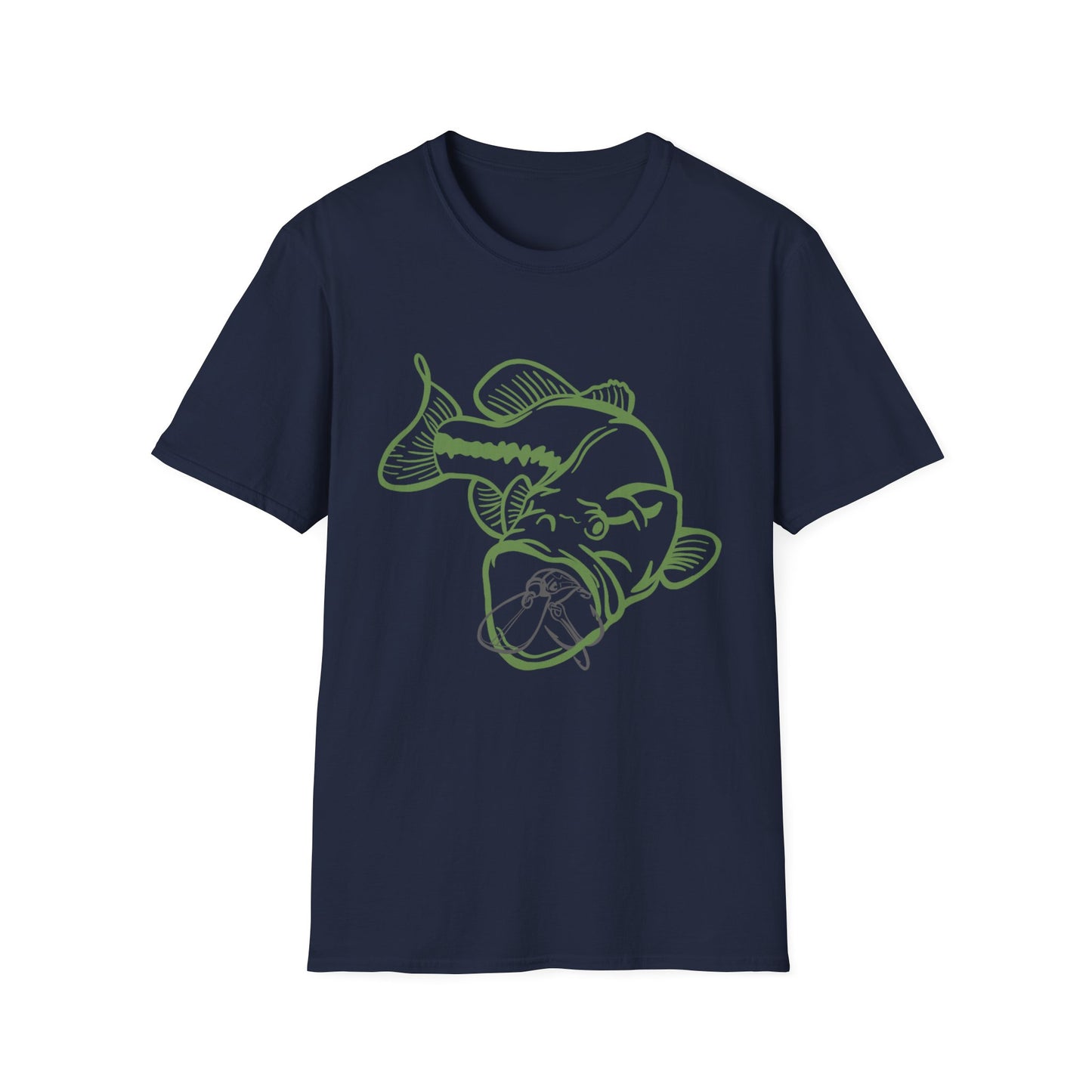 Unisex Bass Crank Tee