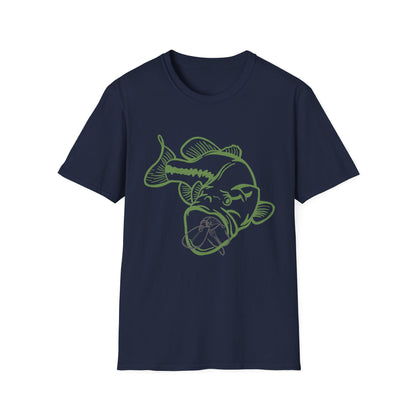 Unisex Bass Crank Tee