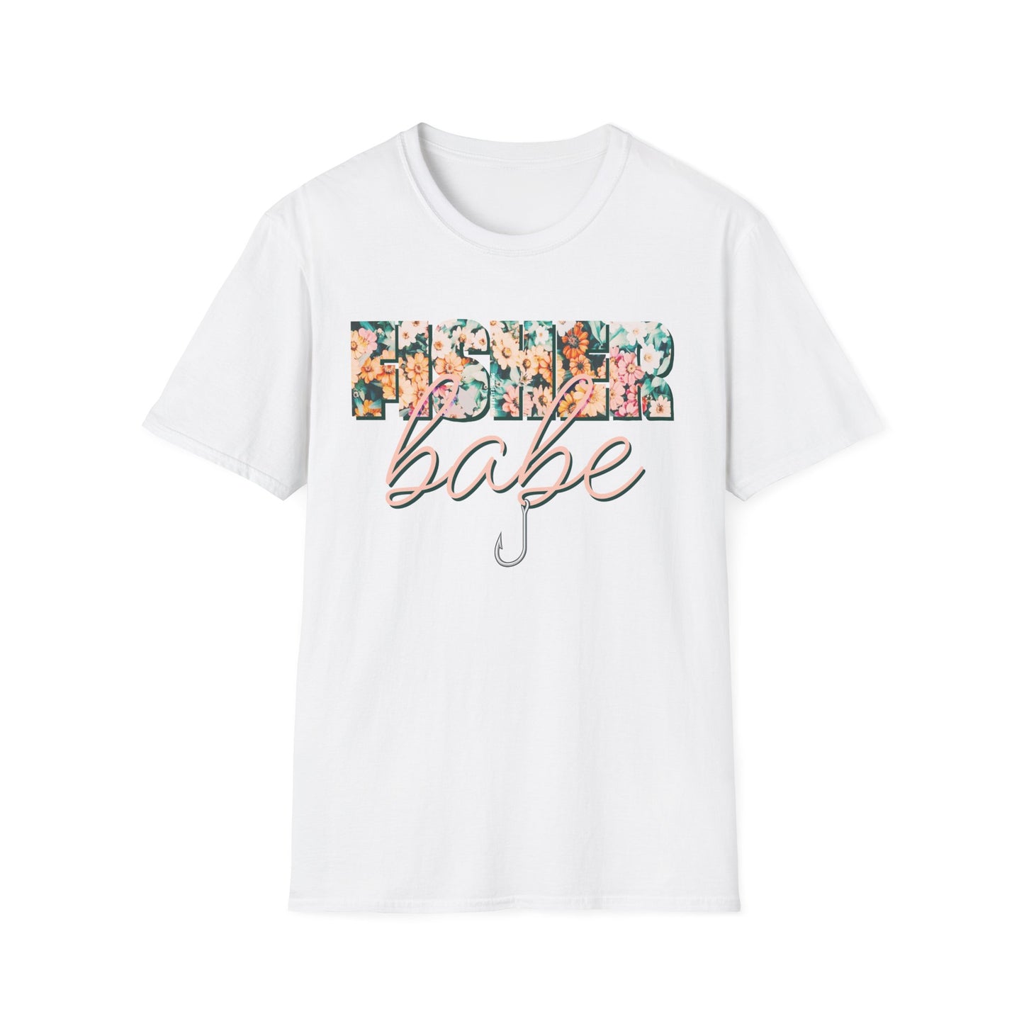 Fisher Babe Tee