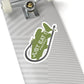 Bass Fishing Sticker