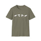 Unisex Bass Line Tee