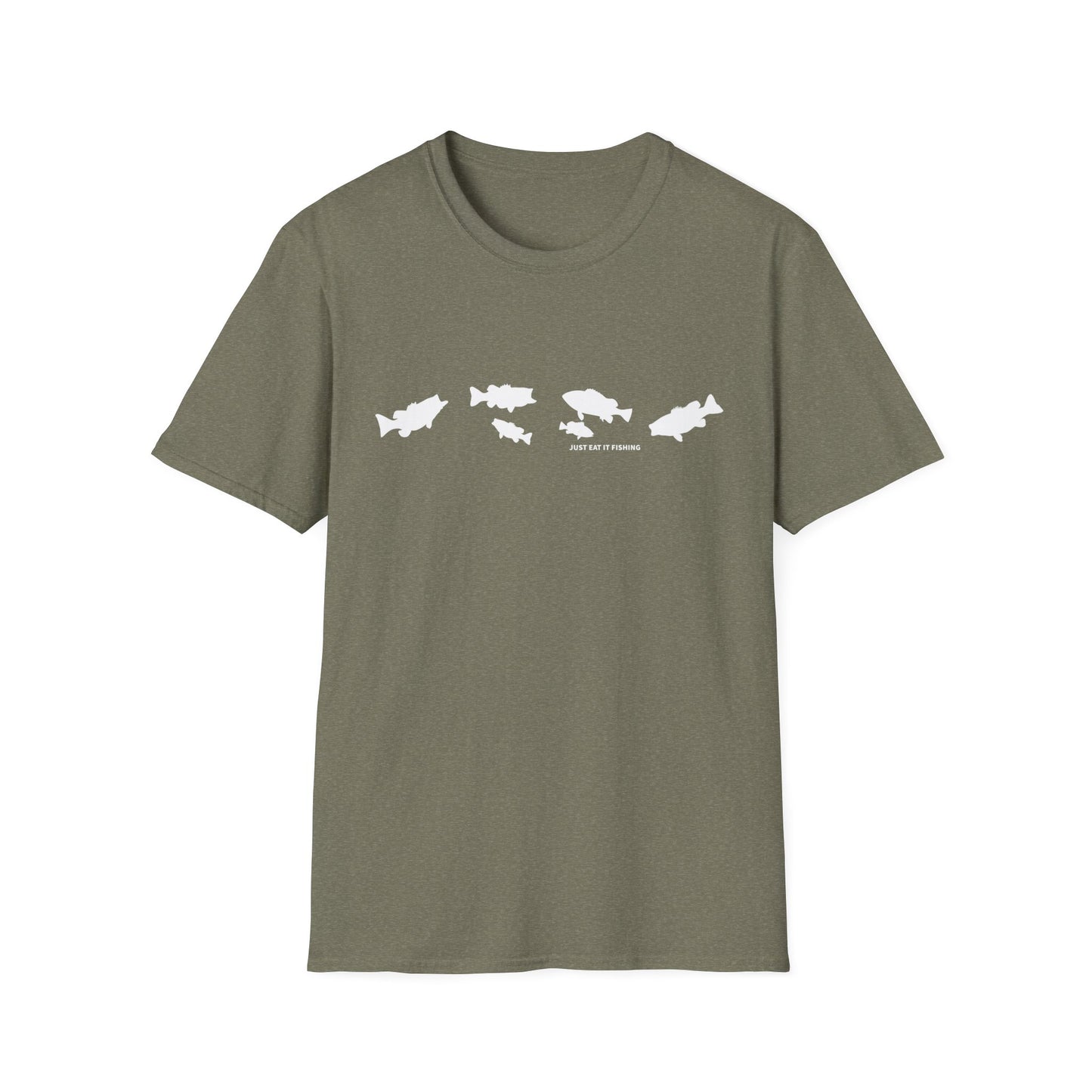 Unisex Bass Line Tee