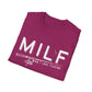 MILF Man I Love Fishing Tee
