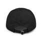 Unisex Distressed Fishing Cap - Just Eat It Design
