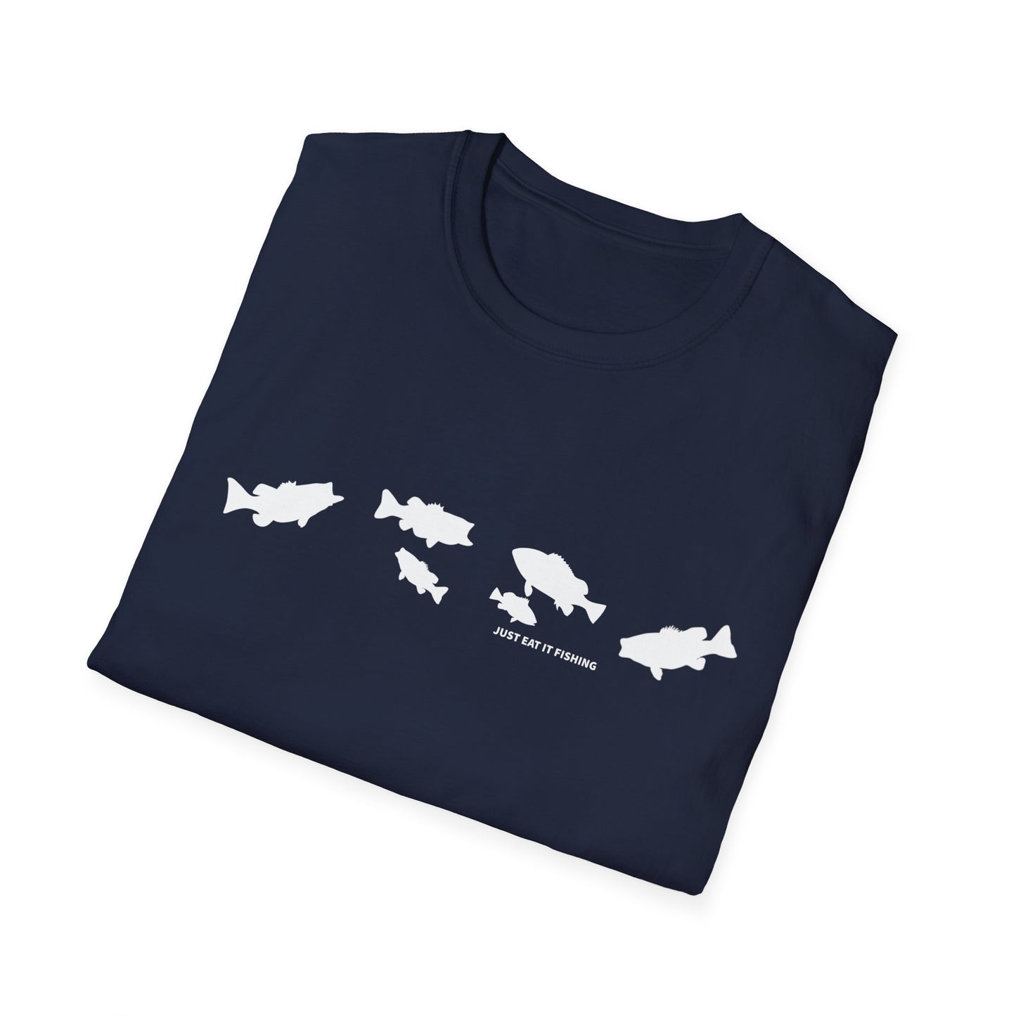 Unisex Bass Line Tee