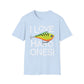 Unisex I Love Hard Ones Tee