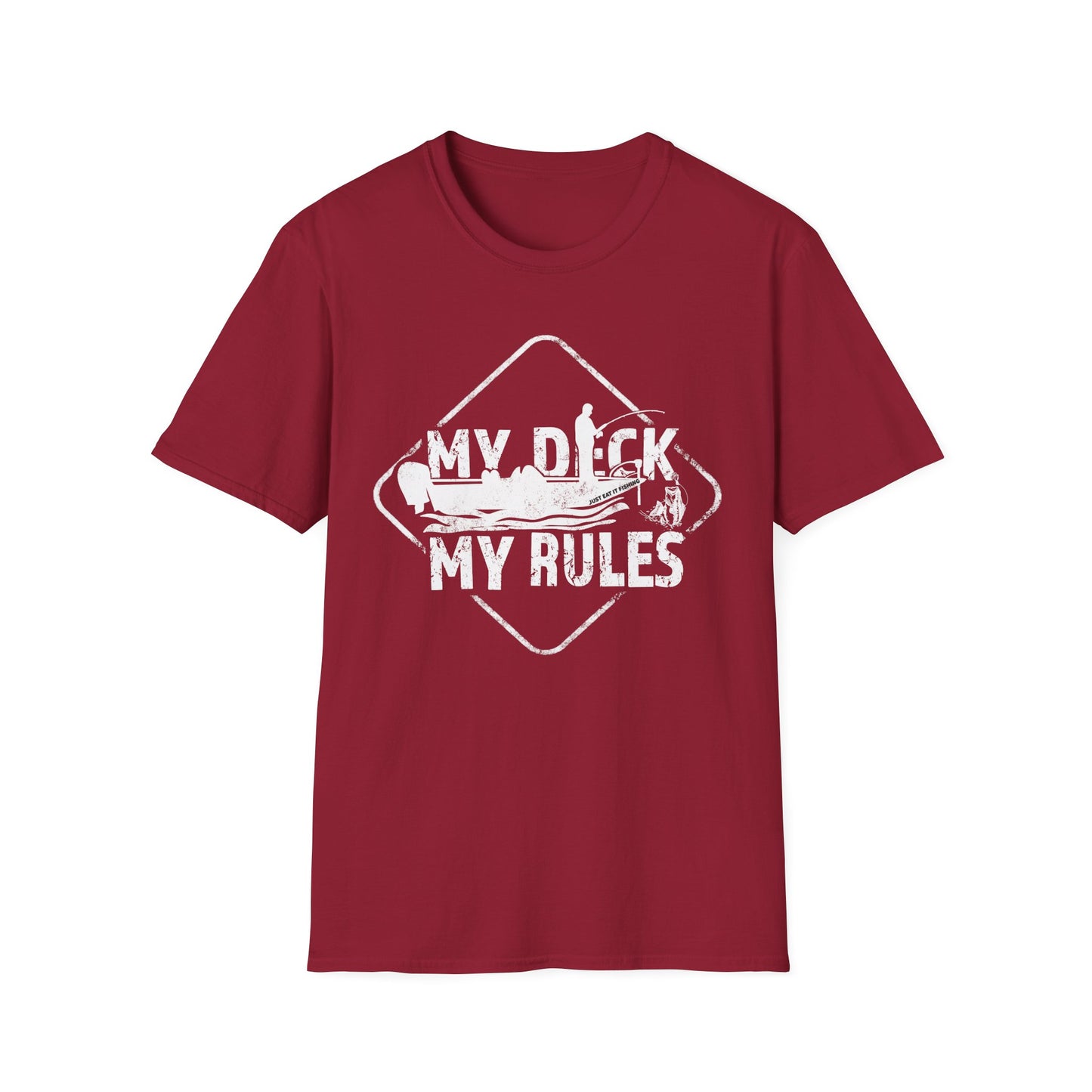 Unisex My Deck Tee