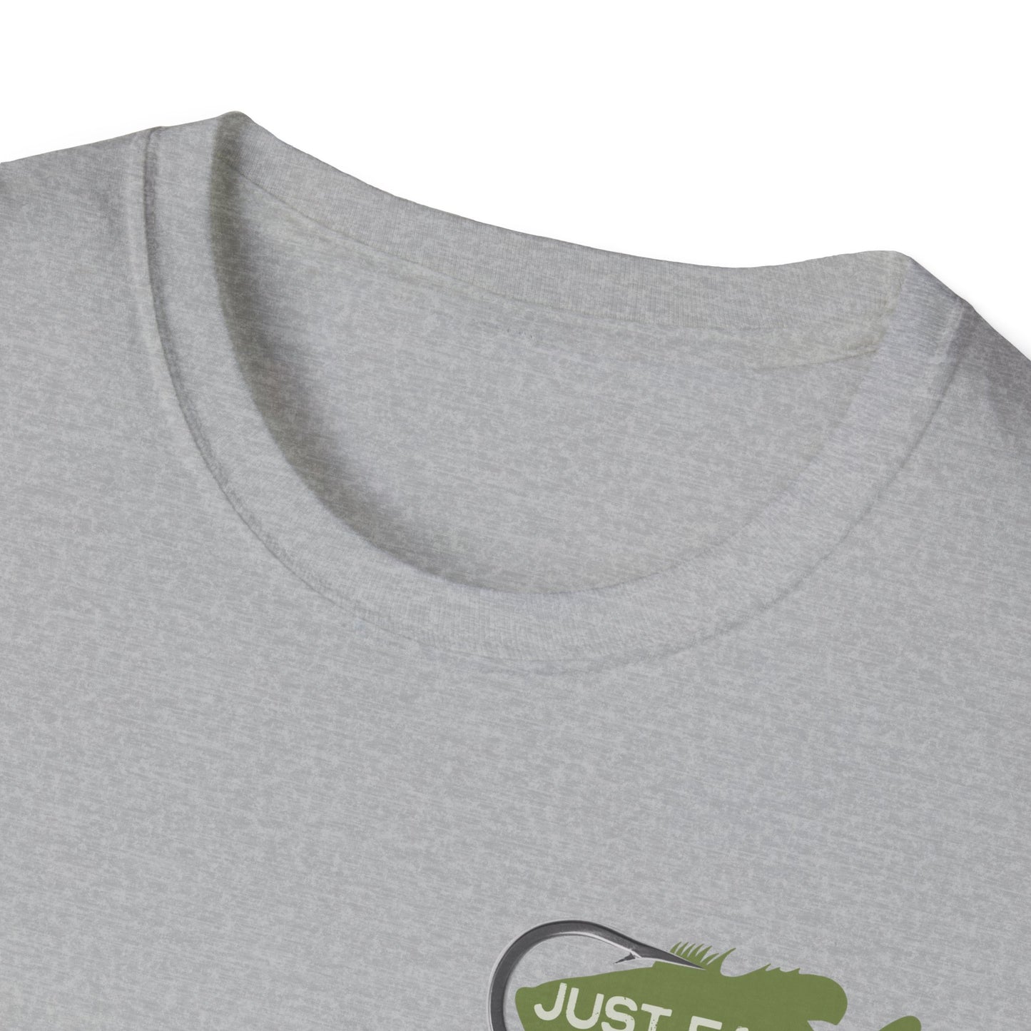 Unisex Go Deep Tee