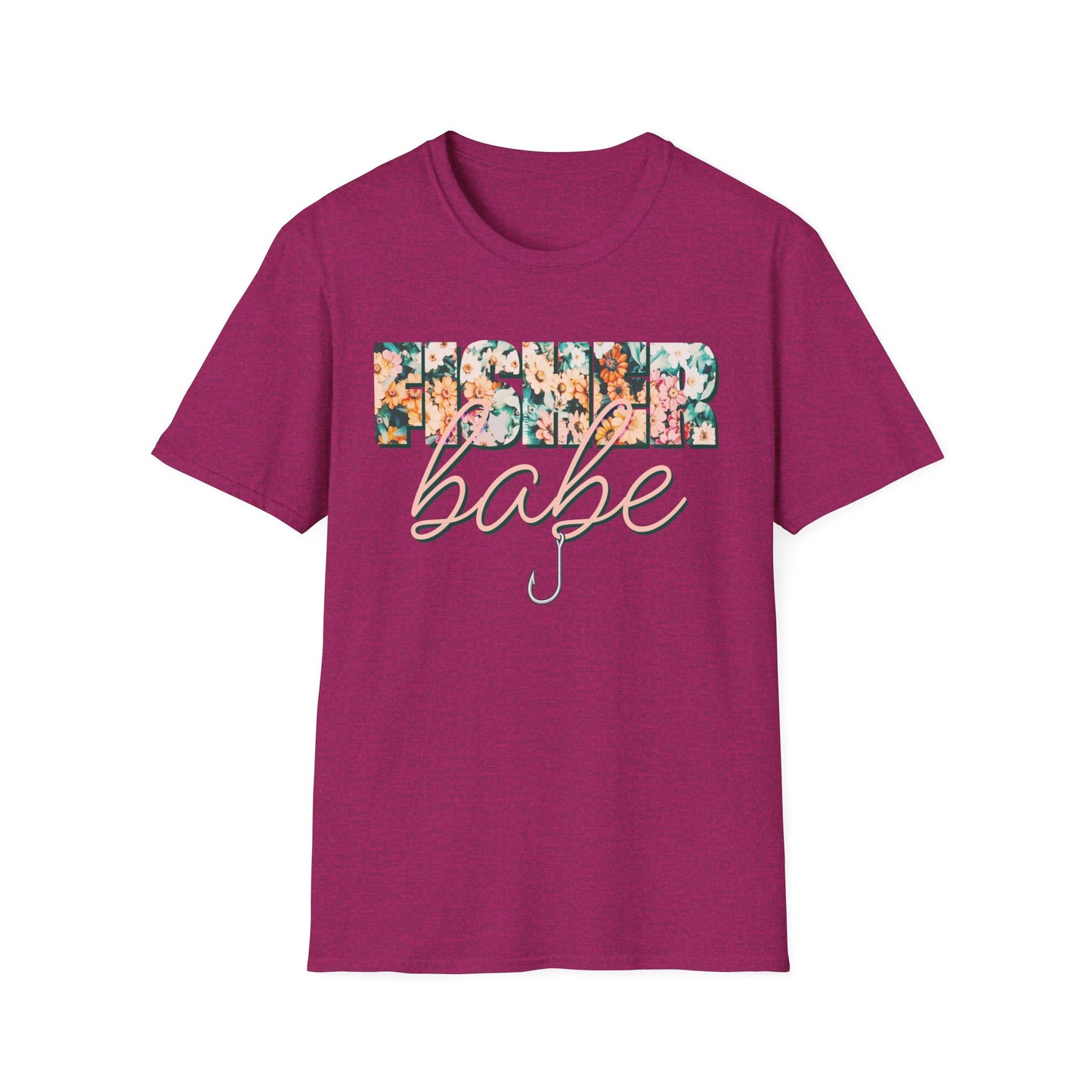 Fisher Babe Tee