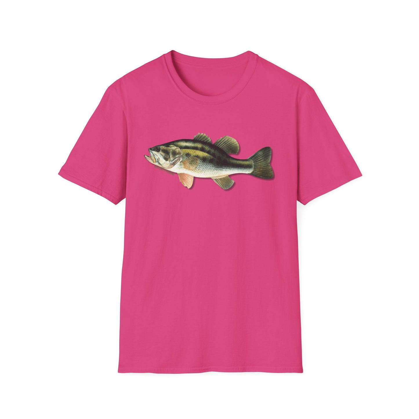 Unisex Real Bass Tee
