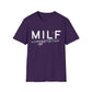 MILF Man I Love Fishing Tee