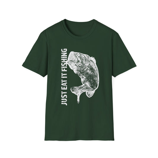 Unisex JEI Bass Sketch Tee