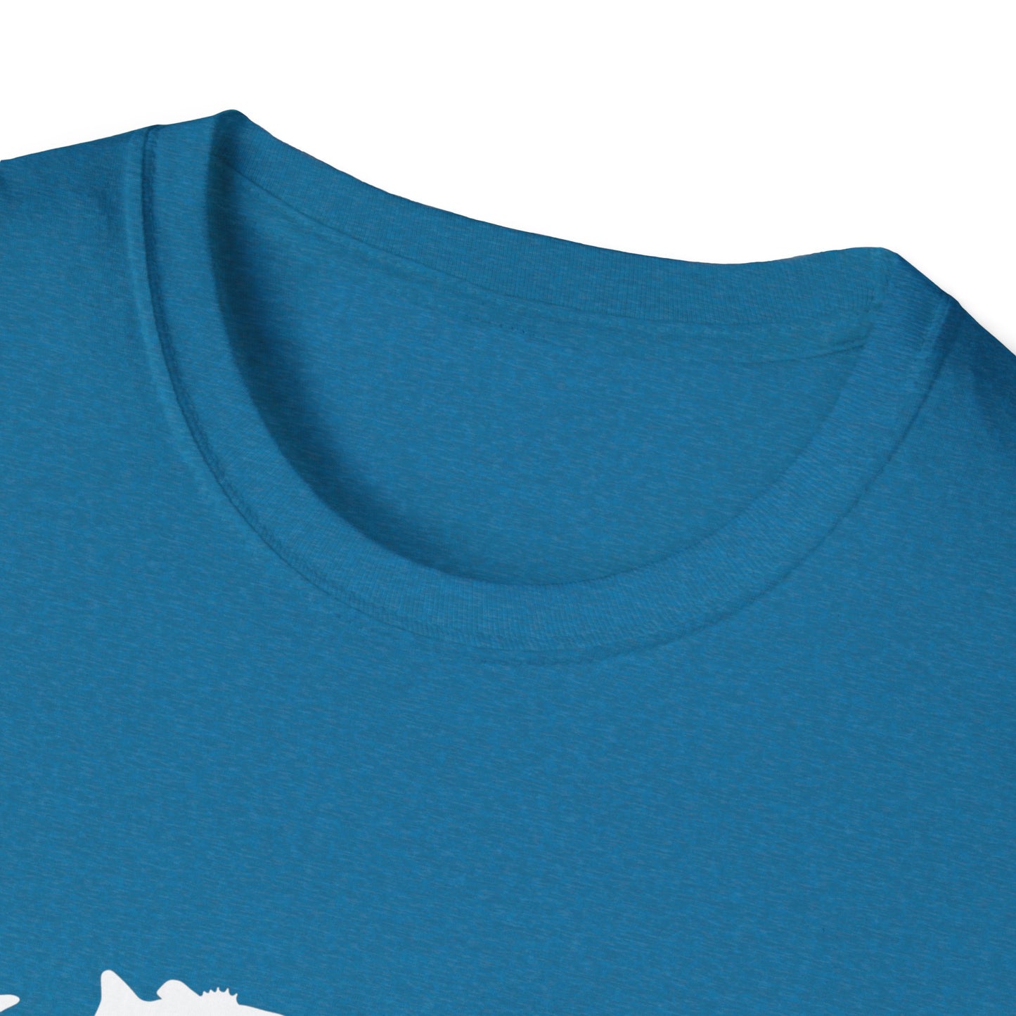 Unisex Bass Line Tee