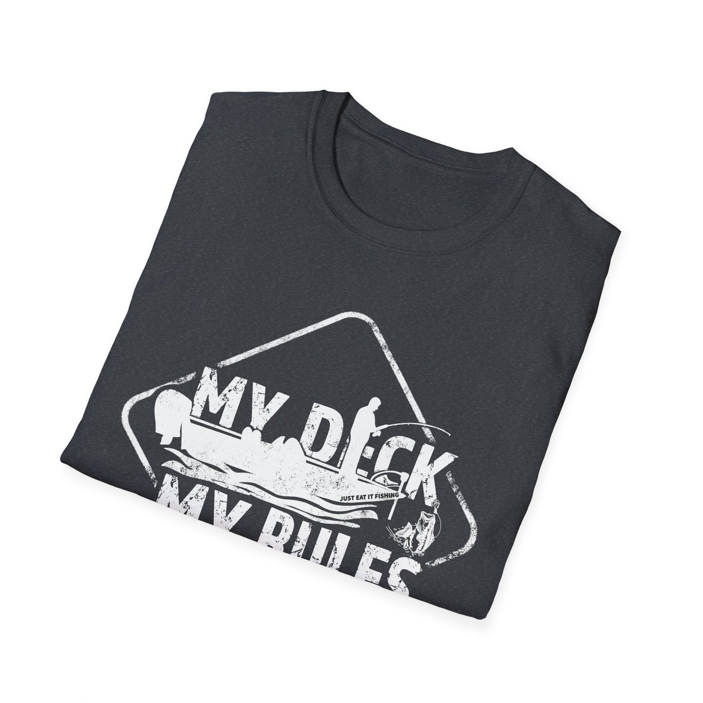 Unisex My Deck Tee