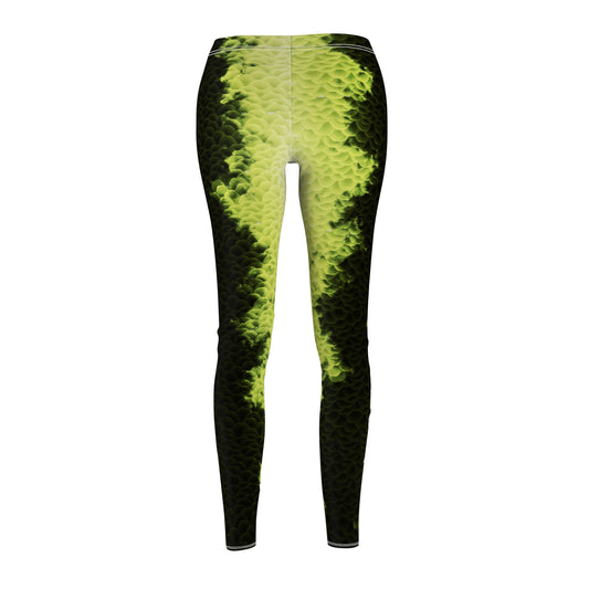 JEI Scales Bass Fishing Leggings