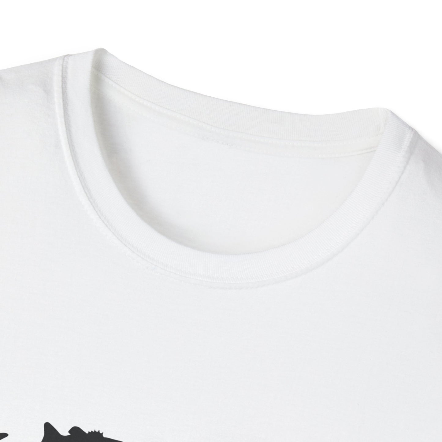 Unisex Bass Line Tee