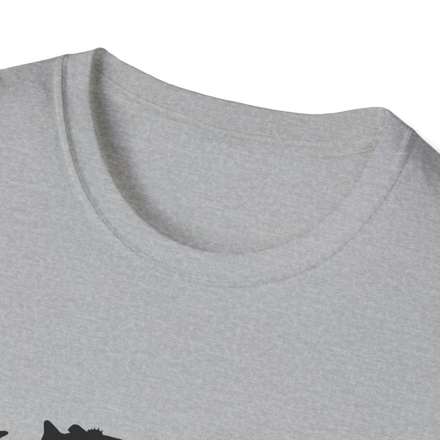 Unisex Bass Line Tee