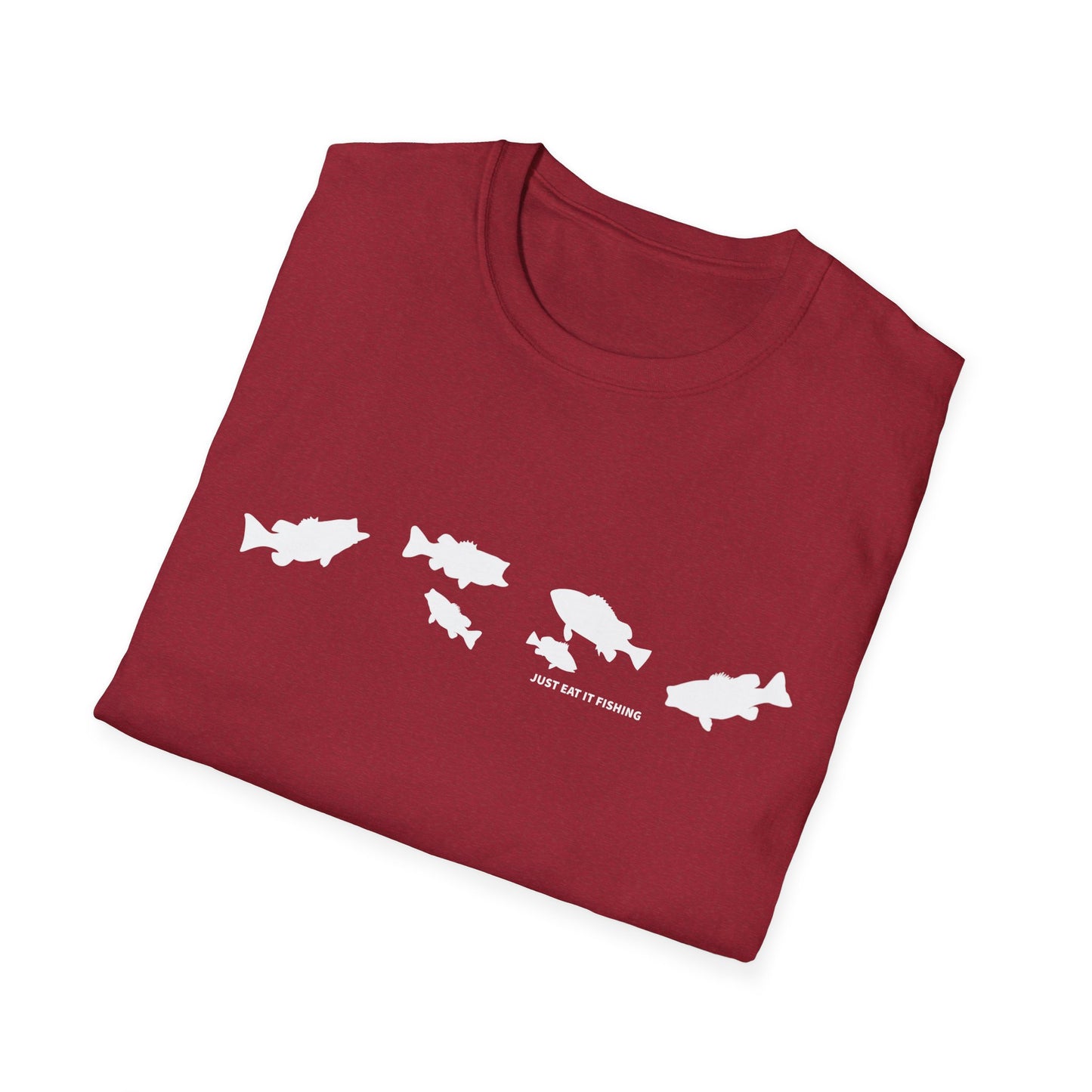Unisex Bass Line Tee